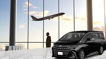 Center Tokyo Private One Way Transfer To Narita Airport (License)