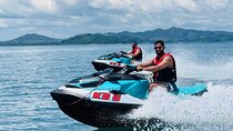 4 Hours and 50km Jet Ski Tour to 6 Phuket Islands