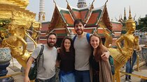 Private Half-Day Bangkok City Tour Explore Grand Palace