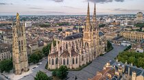 Bordeaux Self Guided Walking Tour with an APP