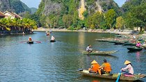 From Hanoi: Luxury Private Tour to Local Family, Tam Coc & Hoa Lu