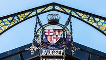 Barcelona Boqueria Market e Barrio Gotico Street Food Tour
