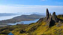 5 Day Isle of Skye, Glencoe and Loch Ness Tour from Edinburgh