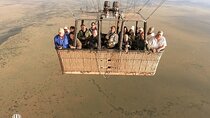4 Days Masai Mara Safari Combined with Hot Air Balloon Ride