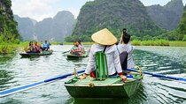 Timeless Beauty of Ninh Binh Premium Hoa Lu and Tam Coc Tour