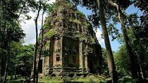 Sambor Prei Kuk Temple Tour a UNESCO World Heritage Site