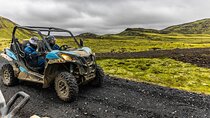  Buggy 'Lava Field Adventure' from Reykjavik