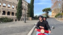 Vespa Tour - The Essence of Rome
