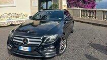 Transfers from Salerno/Naples to Positano/Sorrento stop Pompeii 