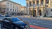 Budapest Private City Tour by car in 2 hours