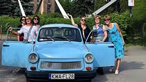 Legendary Private Nowa Huta Communism Tour with Crazy Guides