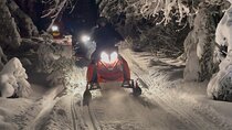 Zakopane NIGHT Snowmobiles Bonfire and Transfers from Krakow 