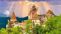 Bran Castle, Transylvania Amphitheater and the Alpine Coaster