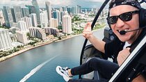 Miami South Beach and Downtown Helicopter Tour