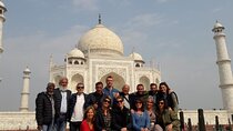 Sunrise Taj Mahal Tour From Delhi