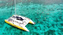 Party Catamaran: OpenBar, Music, Negril Beach, Caves, Snorkeling