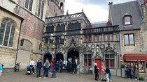 Day Trip to Bruges and Ghent from Paris