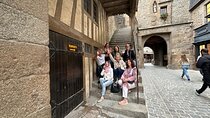 Day Trip to Mont Saint Michel Private Tour