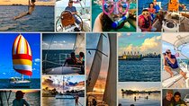 Private Sailing on the Miami Bay - Biscayne Bay