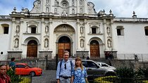 Antigua Cultural Walking Tour