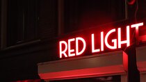 Private red light district & coffeeshop tour with a local 