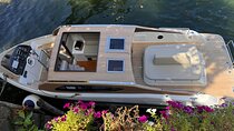 1-6 Guests Luxury Limousine Boat Private Tour of Lake Como 