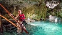 Half Day Cenotes Experience