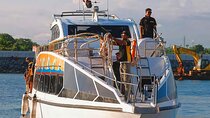 One Way Ticket Fast Boat from Sanur Bali and Nusa Penida 