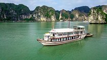 Halong 2 days 1 night with Cozy Classic Cruise from Hanoi