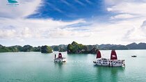 Halong 2D1N with Le Journey/Hera/La Pandora Boutique from Hanoi