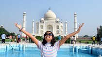 Taj Mahal and Agra Same Day Returning Car trip from Delhi