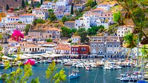 3-Day Best of Peloponnese Tour:Nafplio/Hydra/Vytina/more