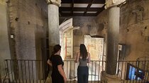 Guided Tour of Augustus House, Palatine Hill & Ceasars' Palace
