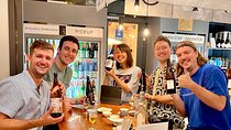 Sake Tasting in Tokyo