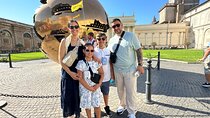 Kid-Friendly Vatican Tour with Sistine Chapel 