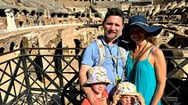 Colosseum and Forum Tour with Gladiator Arena For Kids & Families