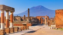 Private Tour to Pompeii, Sorrento and Positano Full-Day 