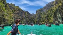 Phi Phi Khai Islands Snorkeling By Premium Speedboat From Phuket