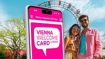 Vienna Welcome Card: The ideal tourist map for Vienna & public transport