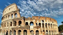 Colosseum Self-Guided Tour with Roman Forum and Palatine Tickets 