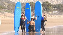 Surf Lessons in Taghazout Ride the Waves with Expert Instructors