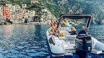 Cinque Terre Boat Tour From La Spezia,Portovenere And Hidden Gems