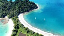 Manuel Antonio National Park Guided Tour from Jaco and Los Suenos
