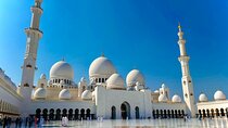 Abu Dhabi Sharing Tour From Dubai 