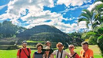 El Salvador Mayan Ruins Tour