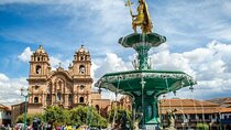 City Tour Cusco Qoricancha Sacsayhuaman Qenqo Tambomachay