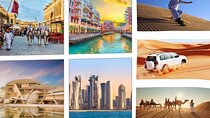 Doha Combo City Tour and Desert Safari