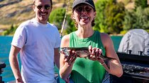 Lake Wakatipu Queenstown: 3 Hour Fishing Adventure by Boat