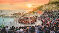 Uluwatu Tour Watersport and Fire Dance All Inclusive