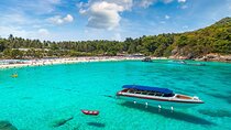 Speedboat Racha and Coral Island Transfer and meals from Phuket